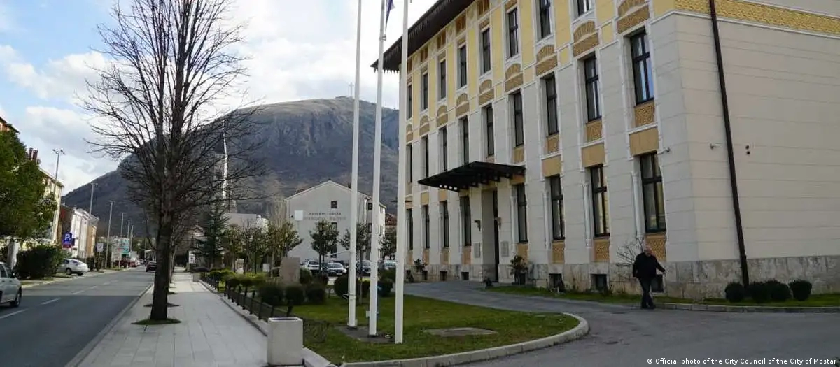 MOSTAR 'Politička energija usmjerena na sukobe'